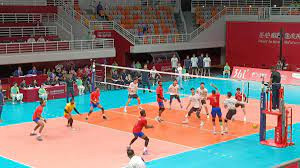 Asian Games Volleyball