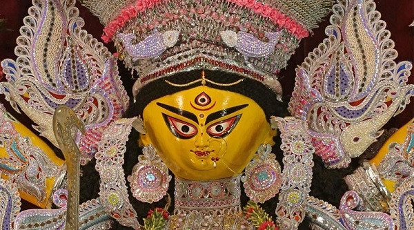 Bagbazar Sarbojonin Durgotsav