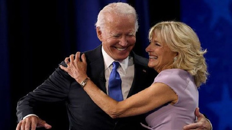 Jill Biden