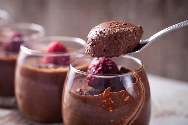 Coffee Chocolate Mousse (File Picture)