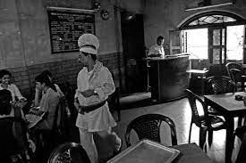 The Indian Coffee House