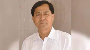 CPM leader Jitendra Chowdhury