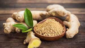 Diabetes and ginger are tied to the same formula