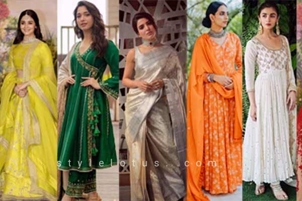 Durga Puja fashion trends