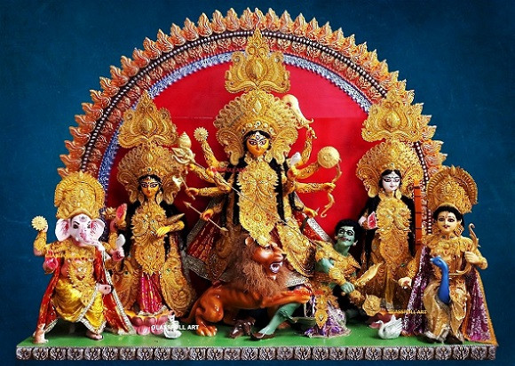 Fiber Durga