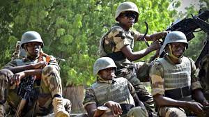 Armed rebels attack in Niger