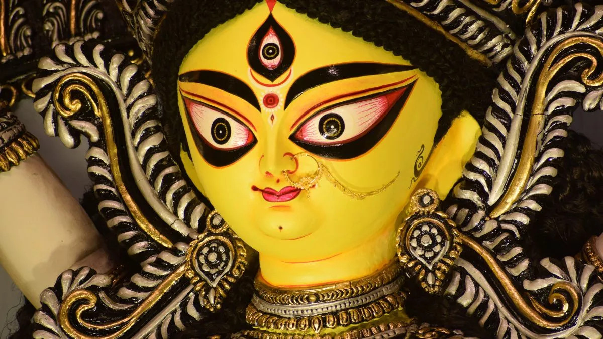 Durga Puja (File poicture)