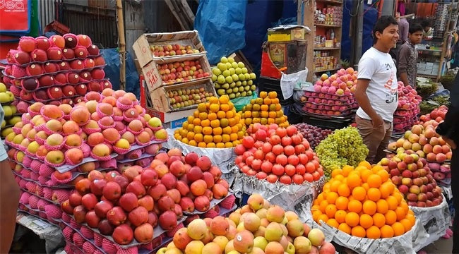 Fruit Market (File Picture)