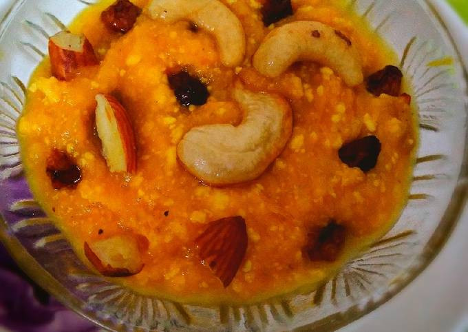 Taal kheer Recipe