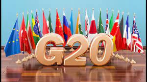 G-20 summit held in Khajuraho(Collected)