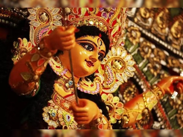 Goddess Durga (File Picture)