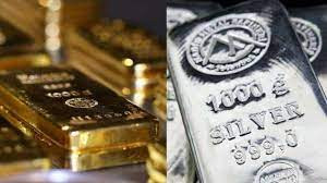 Gold And Silver Price