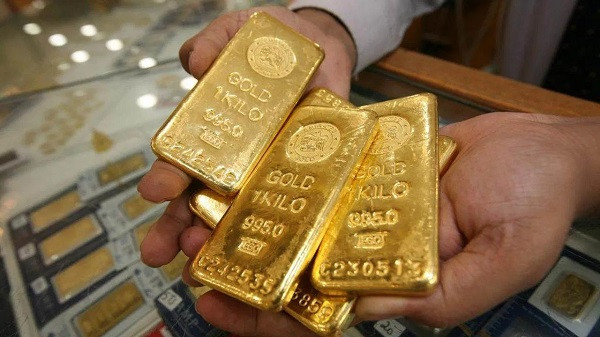 Gold Price Today (File Picture)