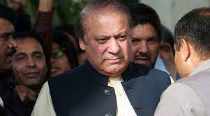 Ex-Pakistan PM Nawaz Sharif