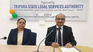 National Lok Adalat in Tripura on September 9, 15,271 cases in 71 benches will come up for disposal