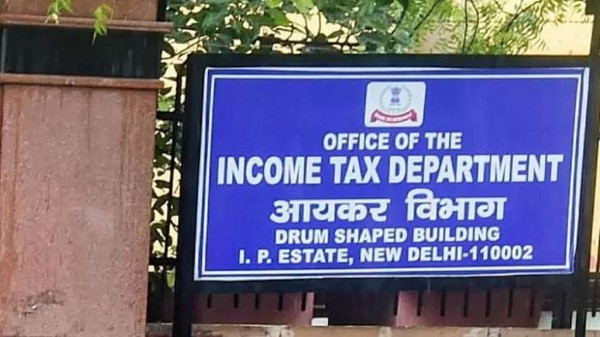 ncome Tax Dept raided various Lux offices