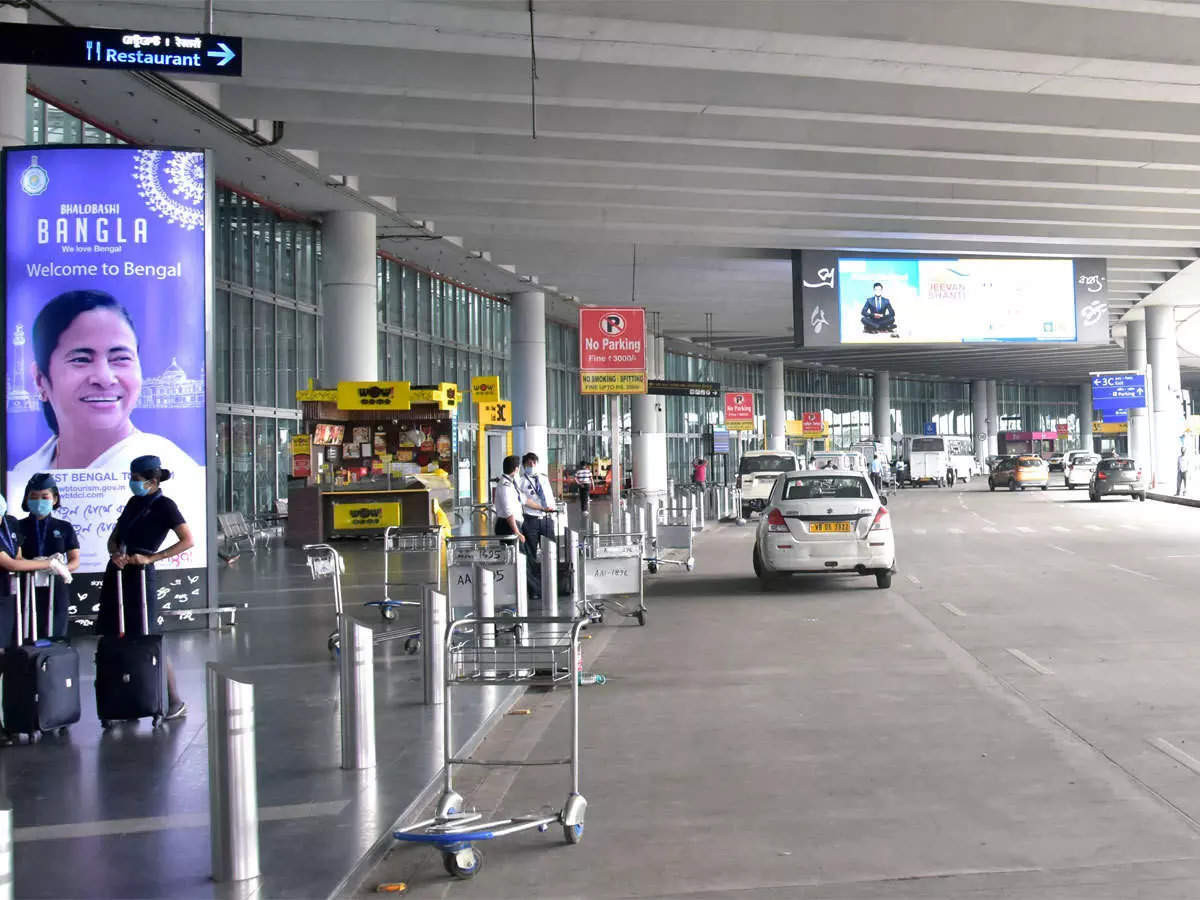Kolkata Airport (File Picture)