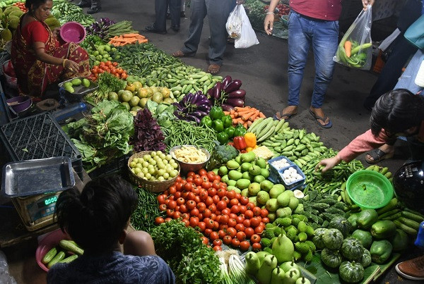 Kolkata Market (File Picture)