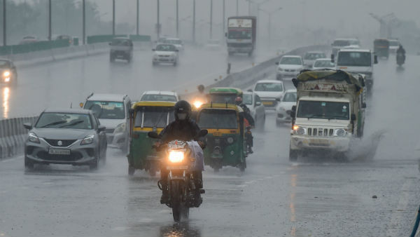 Monsoon Update in Rajasthan