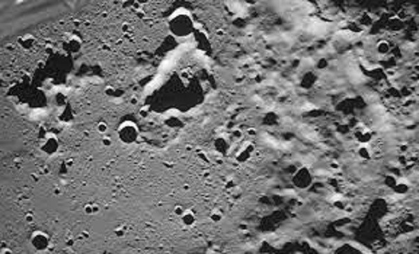 Moon Surface (File Picture)