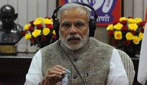 PM Modi Mann-ki-Baat