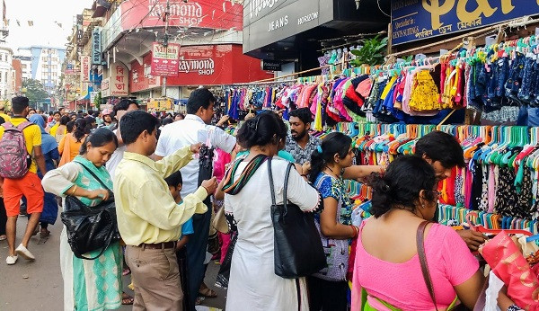 Puja Shopping Kolkata (Symbolic Picture)