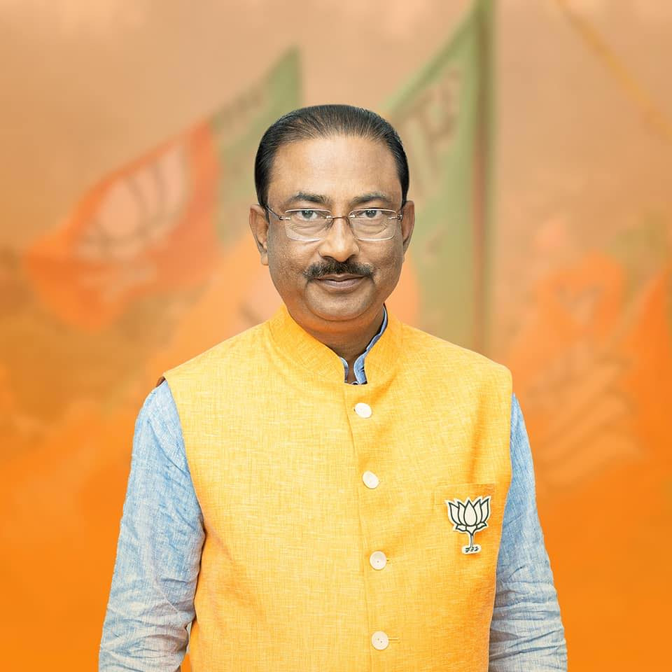 Rajeev Bhattacharya, Tripura Pradesh President of BJP