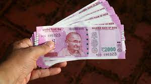 Rs 2000 Bank Note