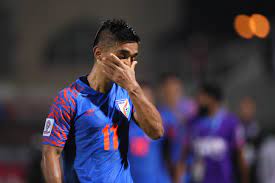 India out of 100, Sunil-Igor disappointed after seeing FIFA list