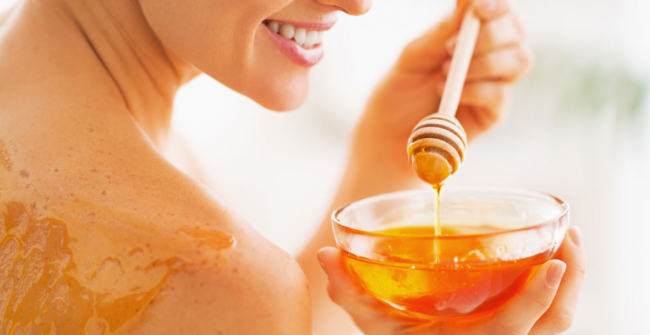 Skin benefits of Honey