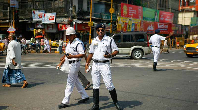 Kolkata Traffic Police (File Picture)