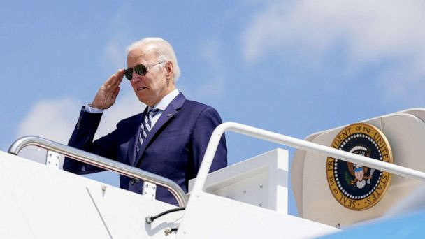 US President Biden is coming to India