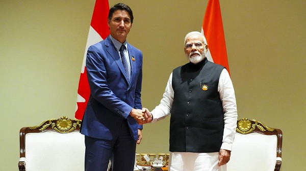 Strategically sided with US but Canada in India Canada conflict