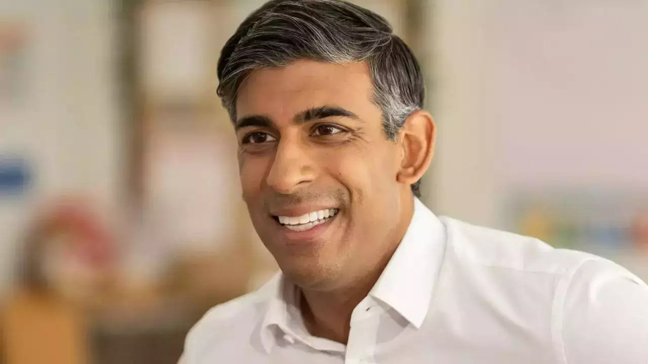 Rishi Sunak  (File Picture)