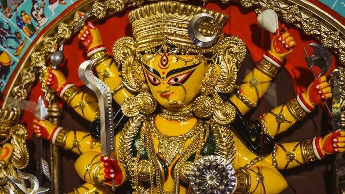 Durga Idol (Symbolic Picture)