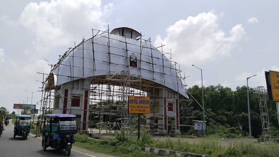 Kaushik Amavasya in Tarapith Dham (File Picture)