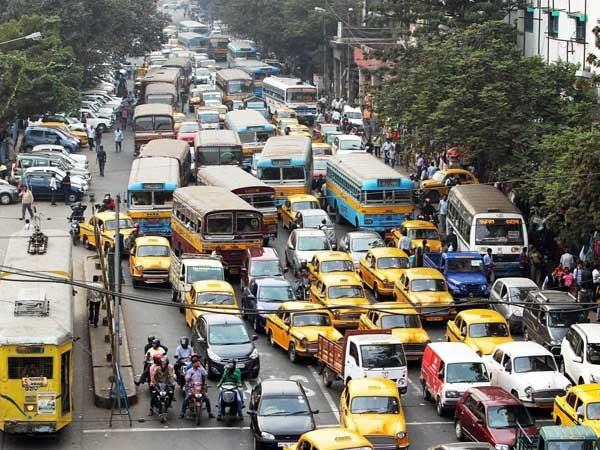 Traffic Update Kolkata (File Picture)