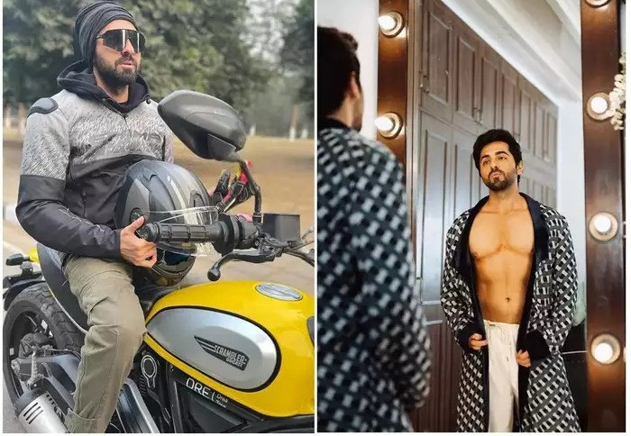 Ayushman Khuranna (File Picture)