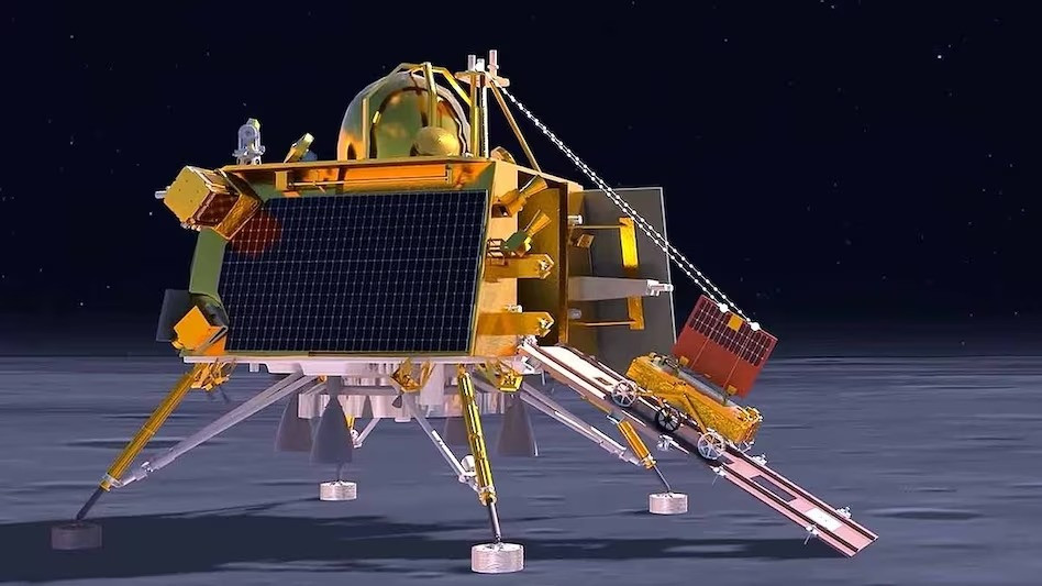 Chandrayaan 3 (File Picture)