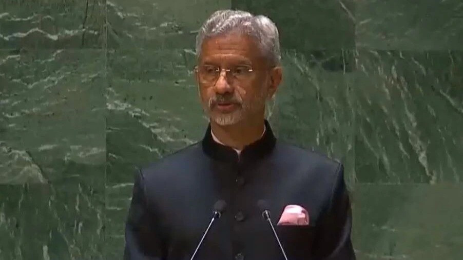 S Jaishankar  (File Picture)