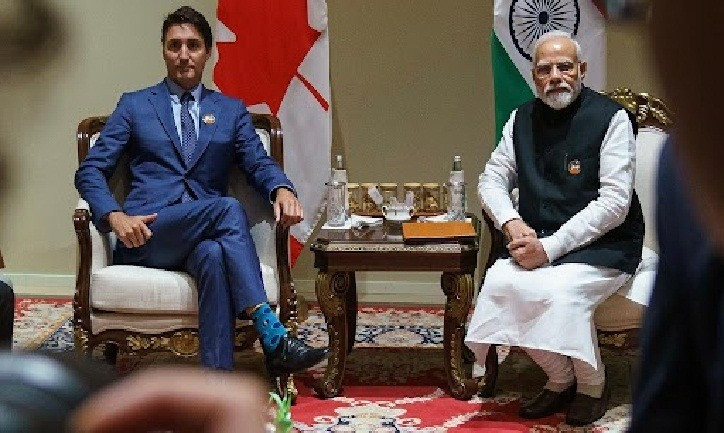 Canada committed to maintaining close ties with India: Justin Trudeau