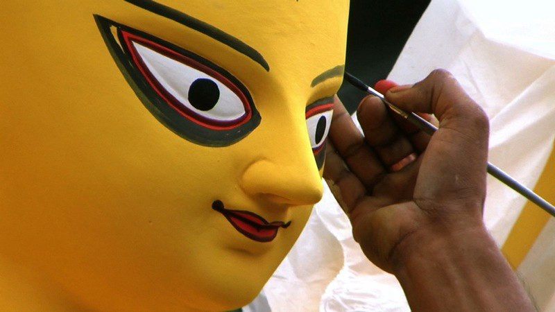 Durga Puja (Symbolic Picture)