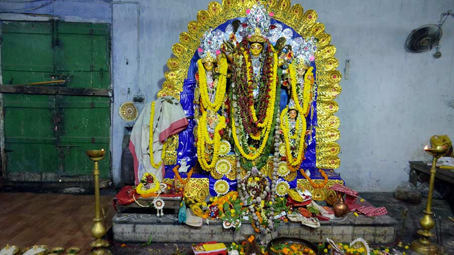 Durga Puja (Symbolic picture)