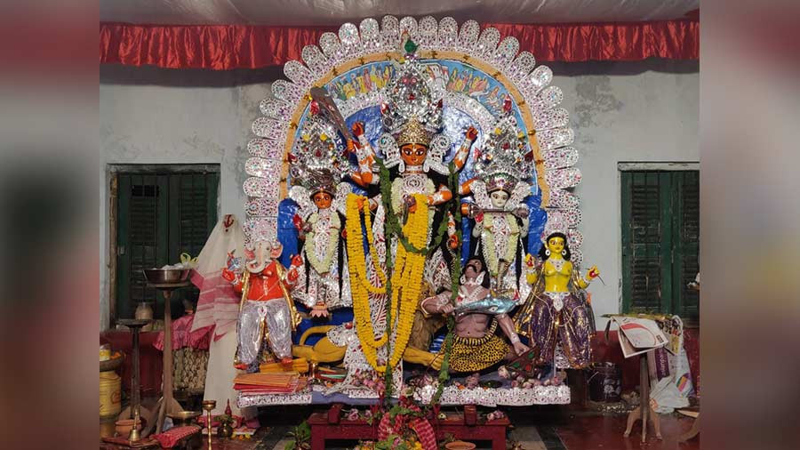 Durga Puja (Symbolic Picture)