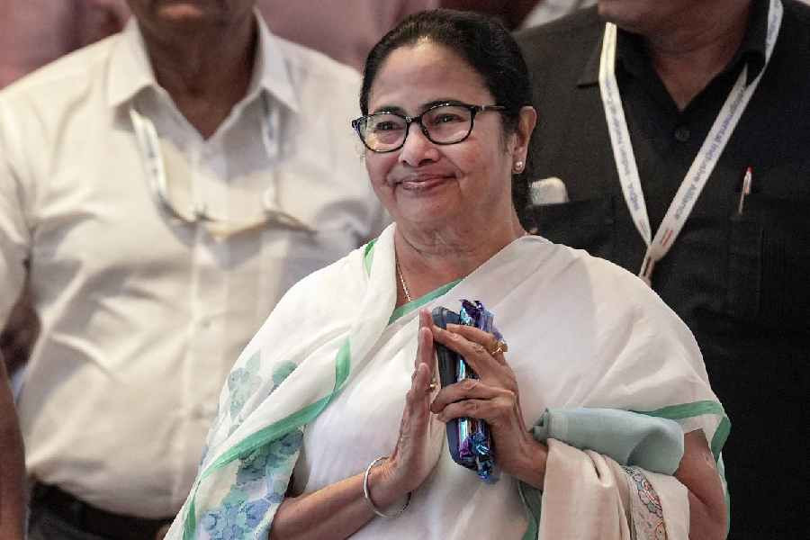 Mamata Banerjee (File Picture)