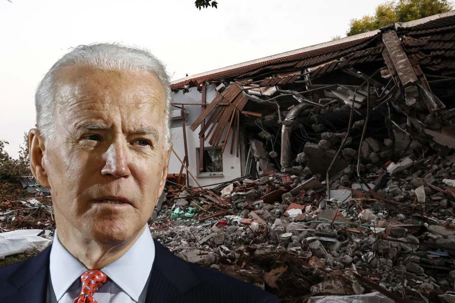 Joe Biden (File picture)