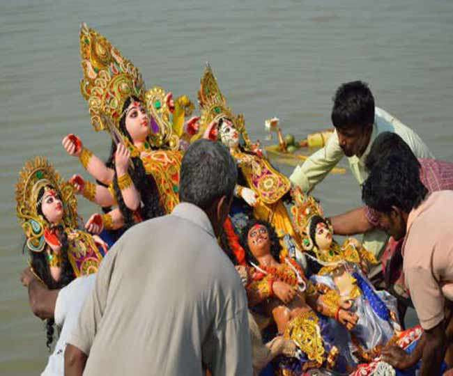 Durga puja Bisarjan (File Picture)