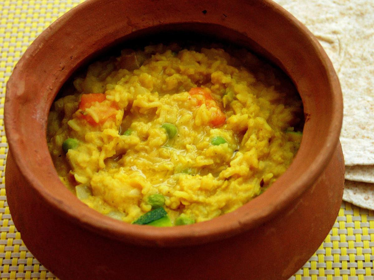 Laxmi Puja Khichuri Bogh  (Symbolic Picture)