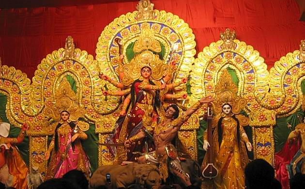 Durga Puja in Helsingborg, Sweden