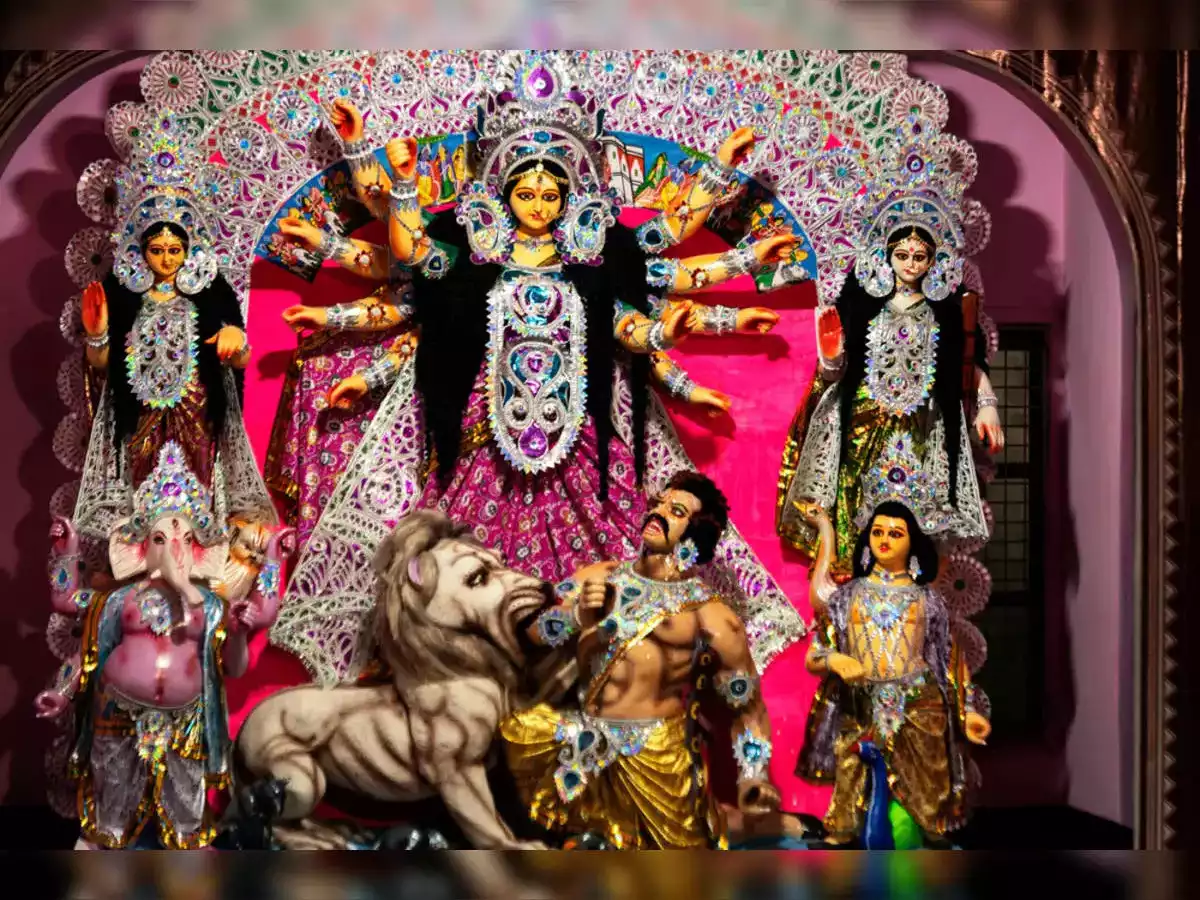 Puja started in Belur Math (File Picture)